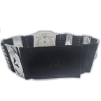 Michael Jackson BAD Tour Metal Belt for Impersonators