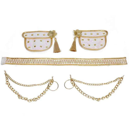 Kpop Demon Hunter Costume Rumi Halloween Cosplay Hot Girls Show Costume Black Shiny Set Halloween Girls Anime  clothing