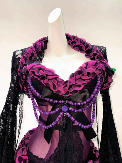 Gothic Tank Tops Punk Tank Tops LolitaTank Tops Kawaii Tank Tops y2k clothes vintage Tops Lace harajuku Tank Tops gothic clothes