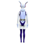 My Hero Academia Mirko Rabbit Hero Cosplay Jumpsuit for Women