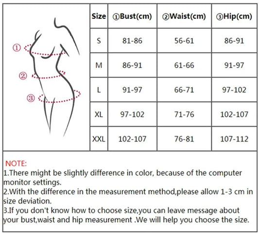 YUNZHAOLUCN Women's High Waist 4-Piece Bikini Set Solid Polyester Swimwear