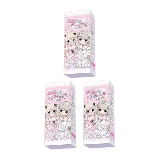 Don'T Touch My Bangs Series 1/6 Bjd Blind Box Mystery Box Toys Kawaii Model Gift Cute Action Anime Figure