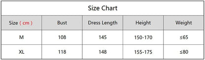 SS69 Medusa Snake Cosplay Costume for Women - Greek Myth Knit Dress Set