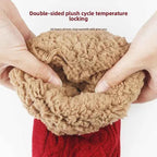 Super Warm Winter Non-slip Floor Socks Women Men Snow Socks Sleep Carpet Slippers Socks Women Velvet Boot Unsiex Home Wear