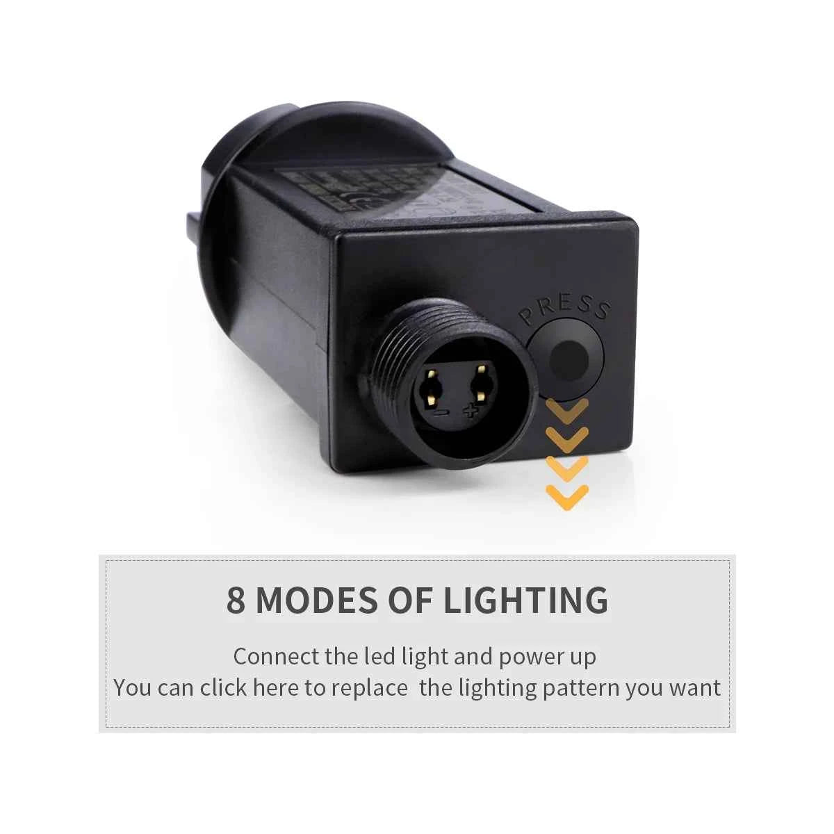 Christmas Decor Lights for Home Village 2024 24V LED String 20m 30m Fairy Garland for Chrismas Tree Country Yard Garden Wedding