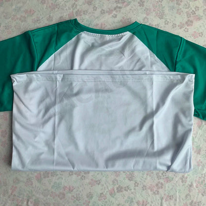 Calamari Games Player Cosplay Costume Korea Disguise Men Suit for Team Blue Sports Sweatshirt Halloween Carnival Party Costume SS69