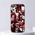 1pc Japanese Anime Kakegurui Jabami Yumeko Phone Case Silicone Soft For IPhone 17 Air 16 15 14 13 12 11 Plus Pro Max Plus SS69 11.69 For IPHONE 15PLUS / z10