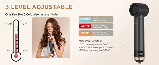 Hair Dryer 5 in 1 Electric Comb Negative Ion Straightener Comb Curling Iron Detachable Multifunctional Heating Brush Hair Dryer SS69