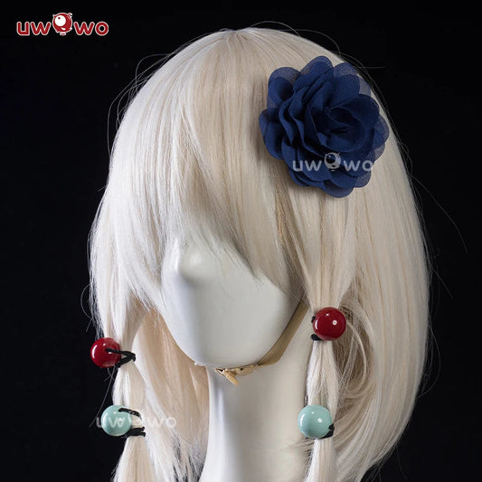 UWOWO Thee Apothecaryy Diariess Maomao Dance Dress Cosplay Costume Dress Halloween Costume SS69