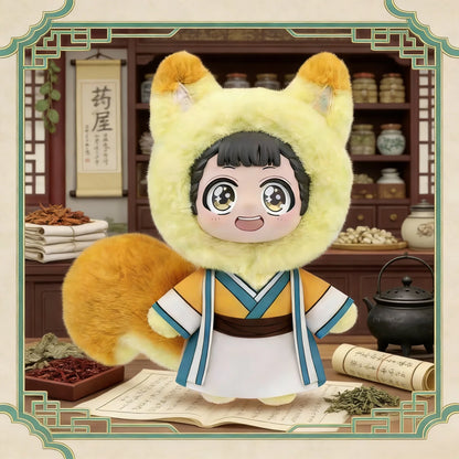 Bandai The Apothecary Diaries Cute Pet Pavilion Series PVC Blind Box Figure
