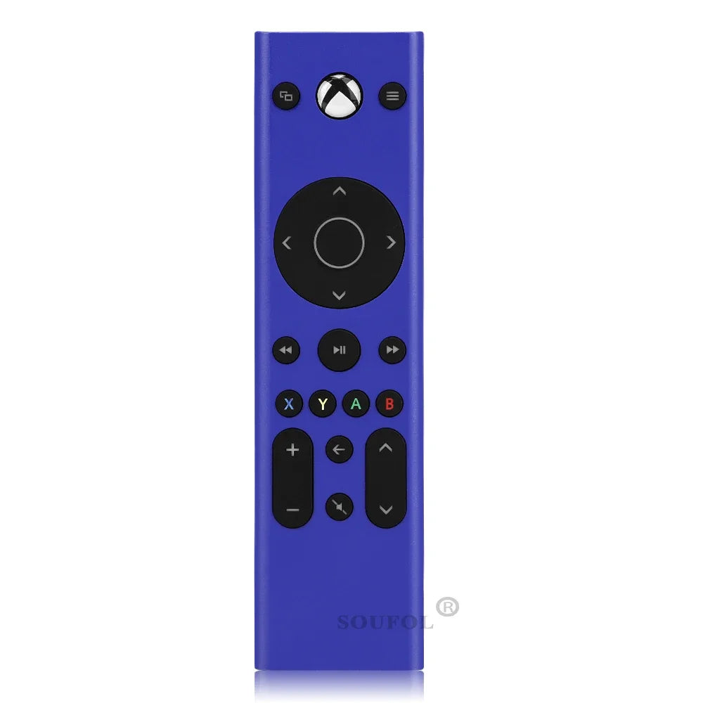 Remote Control For Xbox Series X/S Console For Xbox One Game Console Media Controller Smart Connection Accessories SS69 21.69 Blue