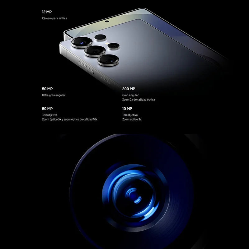 Samsung Galaxy S25 Ultra 5G NFC,Smartphones,120 Hz,200 MP Camera,5000 mAh battery SS69