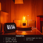 Aiopp Magnetic Levitation LED Bulb for Ambient Glow