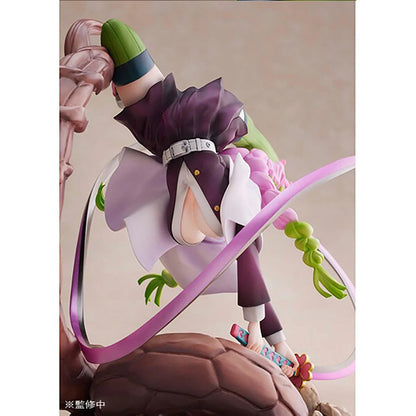 Original ANIPLEX+ Kanroji Mitsuri figure 1/8 Genuine Anime Figure  Action Figure Model 19CM In Stock SS69