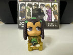 BANDAI JOJOs WORLD3 Bizarre Adventure Action Figure Toy Amine Q Version 4.5cm DIO Bruno Bucciarati Toys Gifts