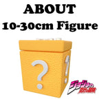 JOJO s Bizarre Adventure Blind Box Figure 3 9cm 10 30cm Anime Collectible Model Toy Random Surprise Gift PVC Figurine for Fans