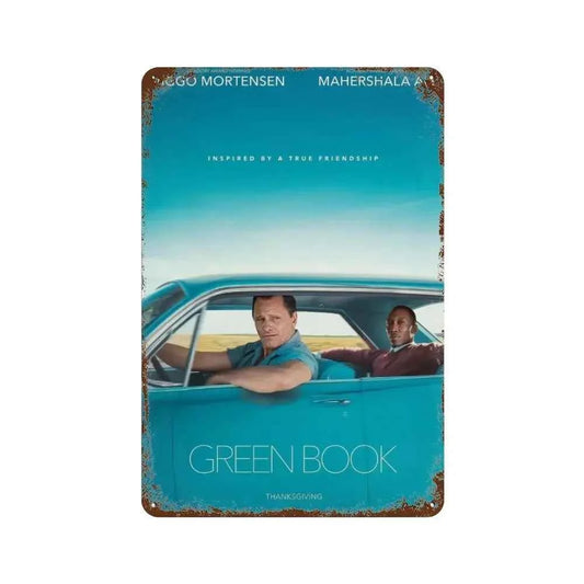 Classic American Films Metal Sign Old Movie Metal Plaque Poster Vintage Wall Plate Bar Club Wall Decor Retro Home Decor