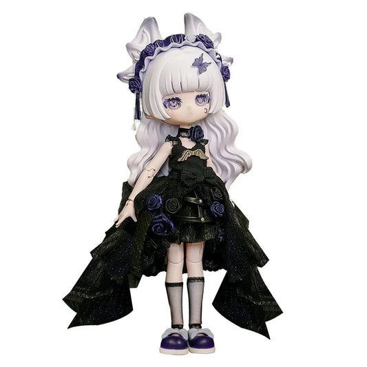 New Come4free Miniy The Jungle Book Series Ob11 1/12 Bjd 20cm Movable joint doll Anime Figures Dolls Mystery Box Boy Girls Gifts SS69 86.69 Super Hidden