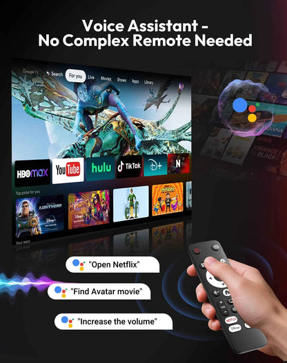 XGODY Gimbal N6 Pro 4K Projector Netflix Officially 700 Ansi Native 1080P Auto Focus Whale OS TV for Movie Home Theater