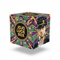 JoJo's Bizarre Adventure Anime Figure Blind Box 10-30cm Jolyne Cujoh Jotaro Kujo Action Figure Collectible Toy Random Character