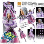 15cm Anime Jojo Bizarre Adventure Kujo Jotaro Dio Brando Diavolo Bruno Bucciarati Abbacchio Jolyne Cujoh Valentine Action Figure