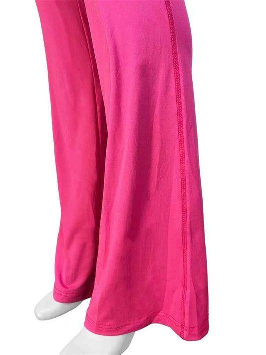 Elegant Sports Women Clothing Sales Long Sleeve Tops Flare Pants 2 Two Pieces Sets Tracksuit Streetwear Jogging Leggings Outfits