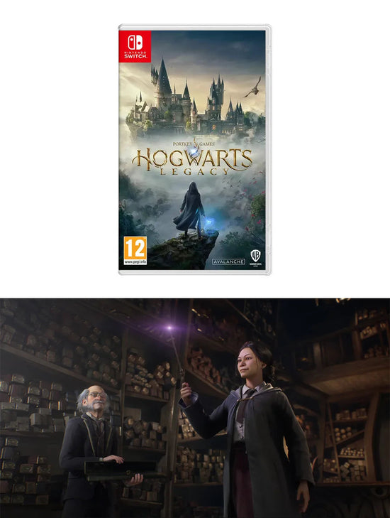 Hogwarts Legacy Nintendo Switch Game Deals 100% Official Original Physical Game Card RPG Genre for Nintendo Switch Game Console SS69
