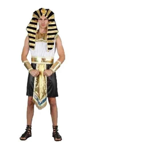 Halloween Costume Cos Egyptian Pharaoh Queen Greek Goddess Costume Stage Opera Performance Costume