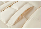 Semir Women's Long Hooded Down Jacket - 90% Duck Down