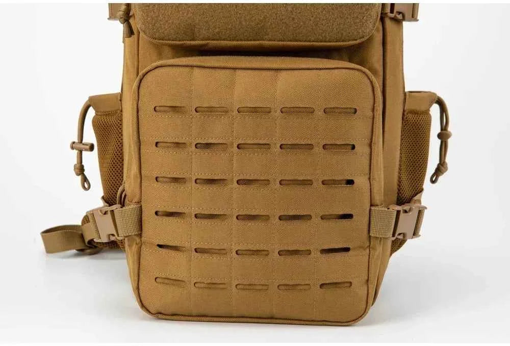 25L/45L Men's and Women's Tactical Backpacks , Outdoor Activities, Small School Backpacks with Water Bottle Holder