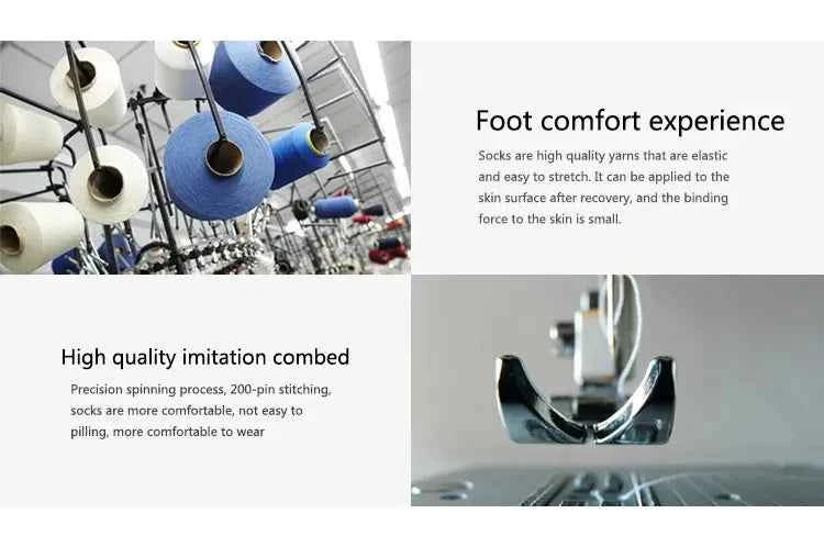 Compression Socks Varicose Veins Blood Circulation Pregnancy 20-30mmhg Nurse Socks Men Women Marathon Golf Cycling Sports Socks