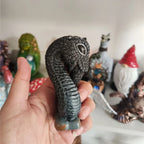 1pc Halloween Magic Black Dragon Snake Griffin Unicorn Mysterious Witches Statue Home Decor Figurine Christmas Desk Ornaments