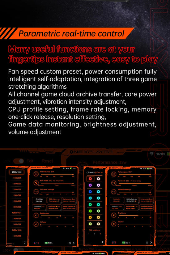 OneXPlayer X1 PRO AMD Ryzen AI 9 HX 370 /8840U PC Game Console 3 IN 1 Laptop Tablet 10.95 Inch 120 Hz AI CPU Computer Controller SS69