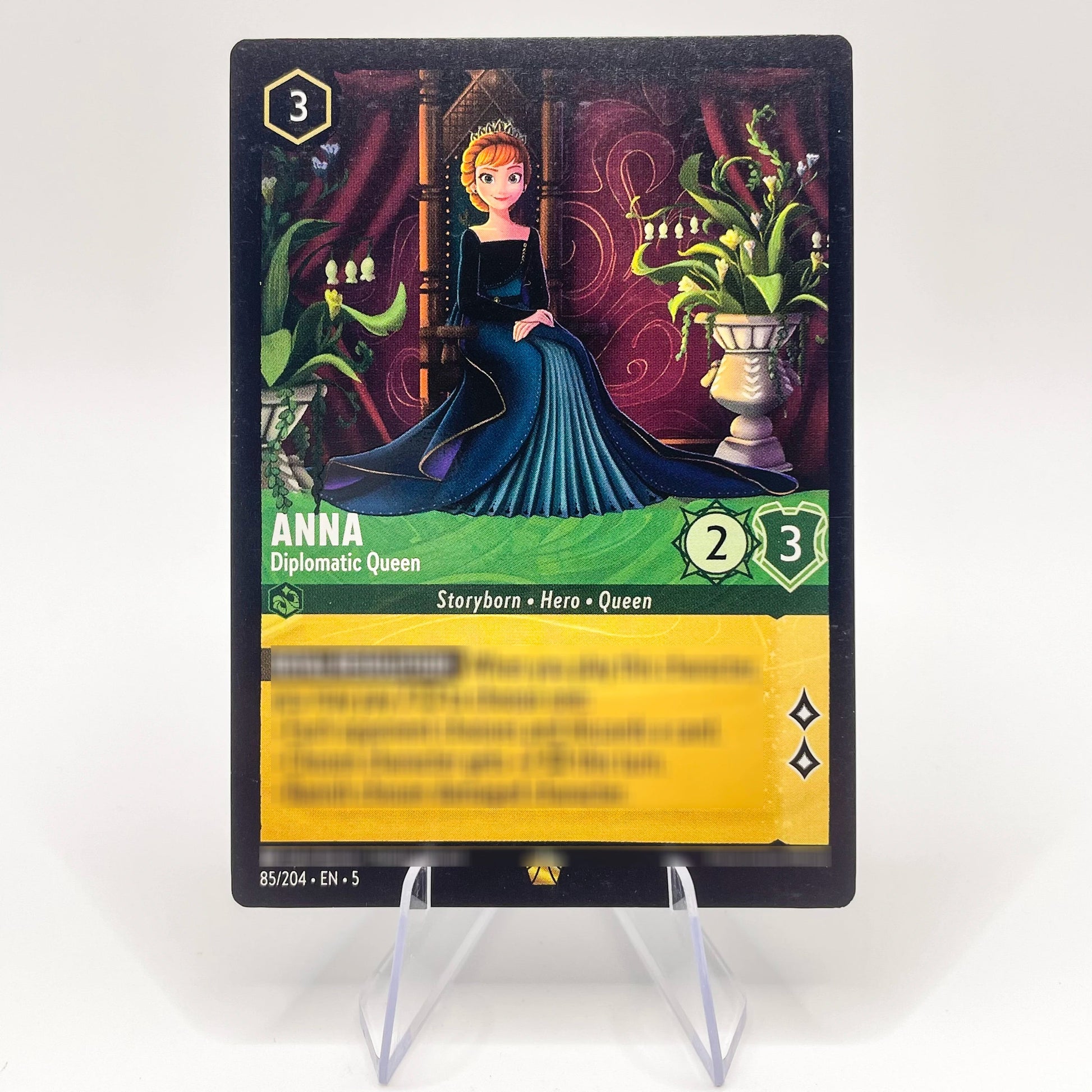 Proxy Popular Favorites Lorcana Card Genie - Wish Fulfilled 53/204 Azurite Sea TCG Near Mint Rare Cards SS69 10.69 85-EN-5