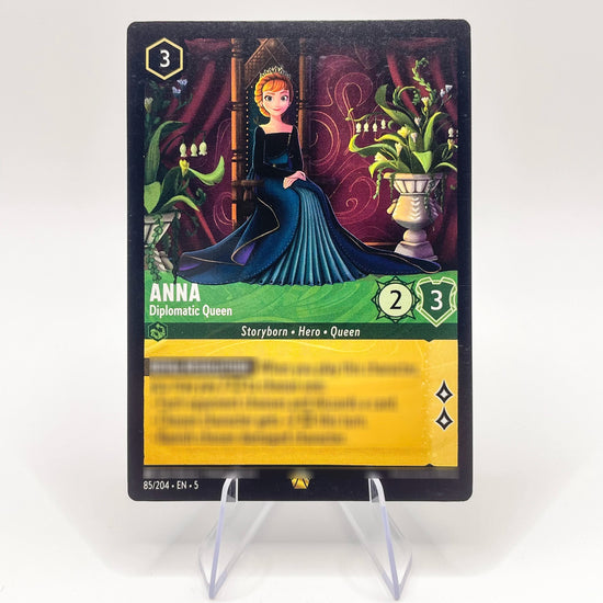 Proxy Popular Favorites Lorcana Card Genie - Wish Fulfilled 53/204 Azurite Sea TCG Near Mint Rare Cards SS69 10.69 85-EN-5