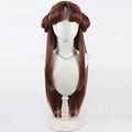 Anime The Apothecary Diaries Lady Lishu Cosplay Costume wig Hanfu Style Dress accessories for Women Halloween party suit