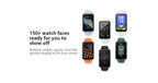 Xiaomi Mi Band 7 Pro AMOLED Smartwatch with GPS & Blood Oxygen