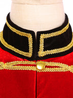 Women Circus Ringmaster Costume Showman Majorette Tassel Tailcoat Jacket Halloween Carnival Lion Tamer Cosplay Costumes