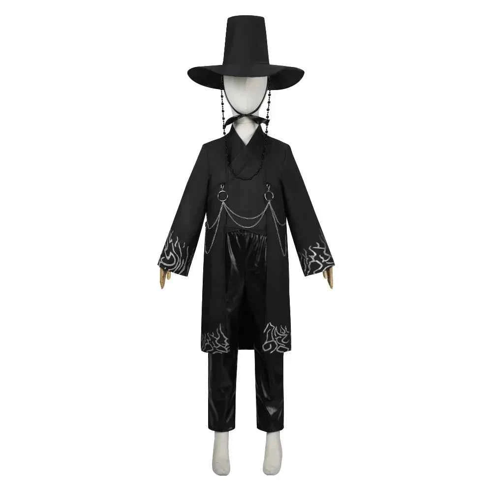 Carnival Halloween Party Movie Kpop Boys Cosplay Costume K-POP Cosplay Kostume Outfit