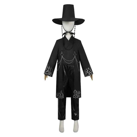 Carnival Halloween Party Movie Kpop Boys Cosplay Costume K-POP Cosplay Kostume Outfit