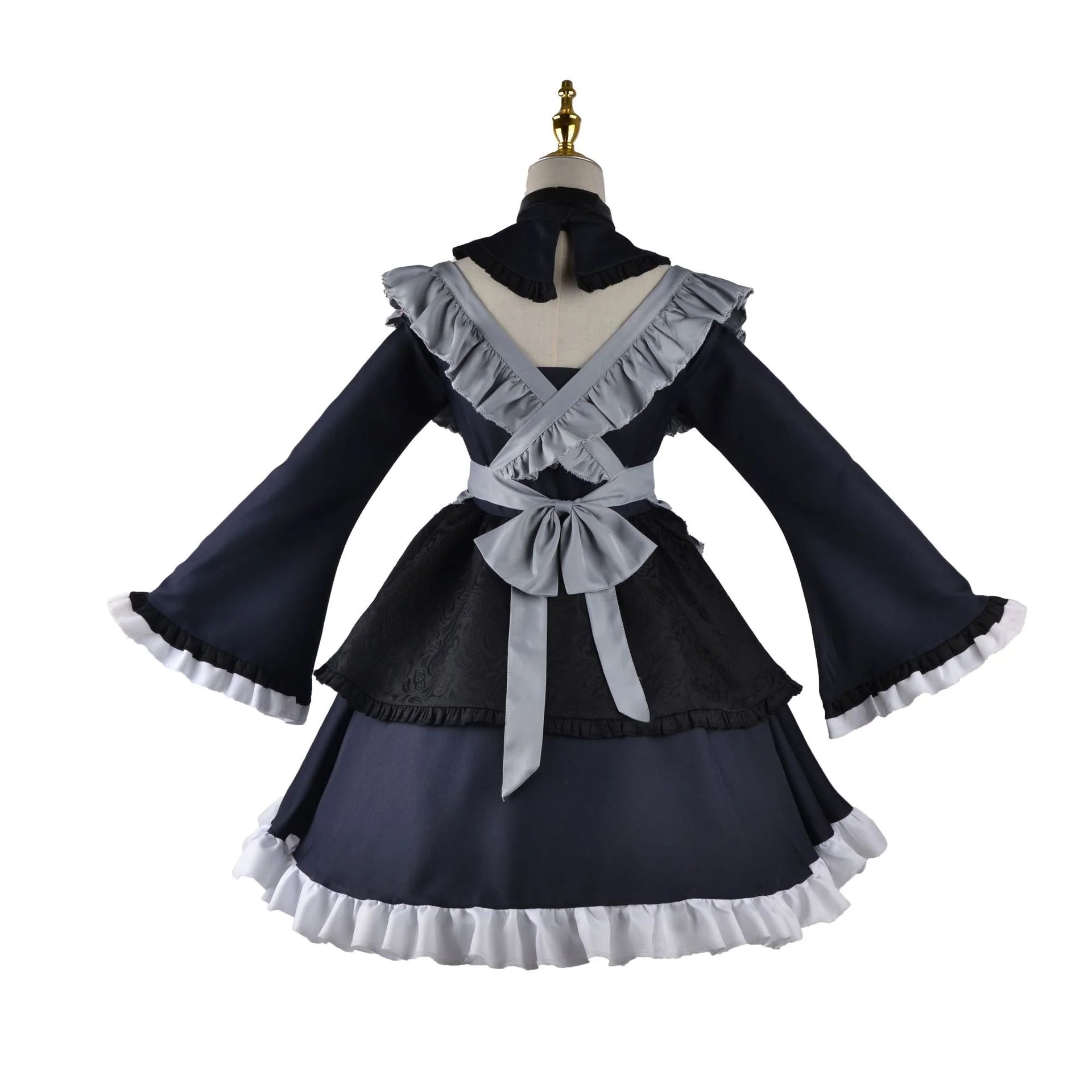 Marin Kitagawa Maid Cosplay Costume Dress Set
