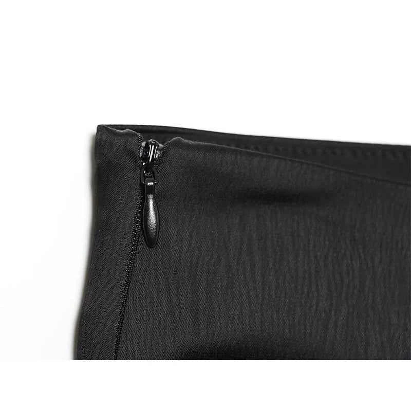 Women Mini Lace Skirt Sexy A-line Pleated High Waist Skirt for Women Spring Summer New Lace Short Skirt
