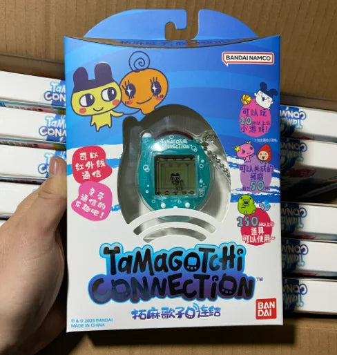 Bandai Tamagotchi Paradise Emerald Forest Edition Color Screen Digital Pet