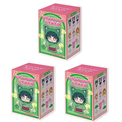 Bandai The Apothecary Diaries Cute Pet Pavilion Series PVC Blind Box Figure