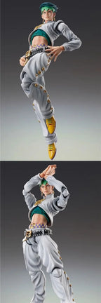 15cm Anime Jojo Bizarre Adventure Kujo Jotaro Dio Brando Diavolo Bruno Bucciarati Abbacchio Jolyne Cujoh Valentine Action Figure