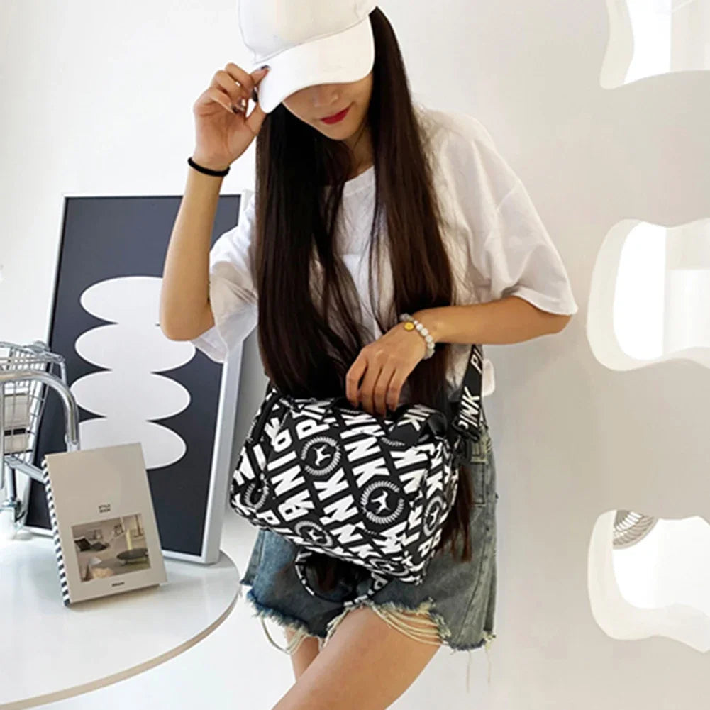 Gym Bag Women Small Fitness Bag Multifunctional Outdoor Fitness Portable Bags Ultralight Yoga Sports Large Travel Backpack SS69