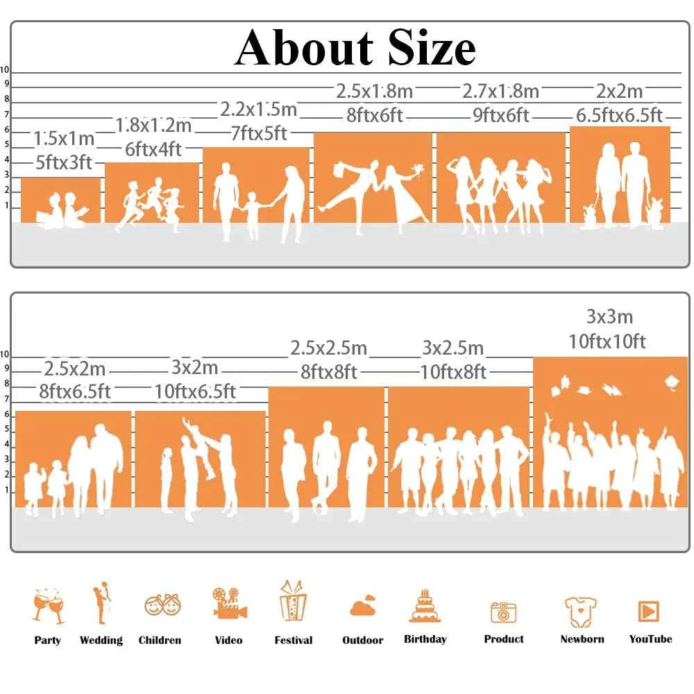 Retro Back to the 70s 80s 90s Backdrop Music Party Decorations Neon Light Graffiti Tapes Disco Background Photo Studio Supplies