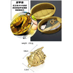 Jojo Insect Arrow Fragment Arrow Stone Sea Anime Hanging Chain Ornament Stand in Pendant Figure Cosplay Decor Accessory
