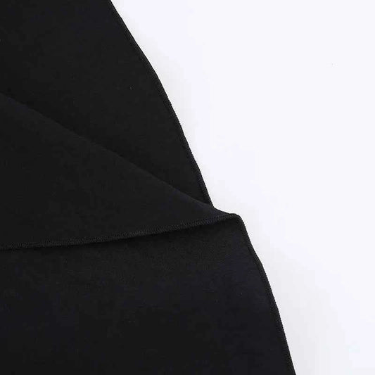 Wholesale New American Retro Irregular Skirt Hot Girl Sexy Punk Black Clothing Dark Style Women Summer Autumn Fashion Streetwear