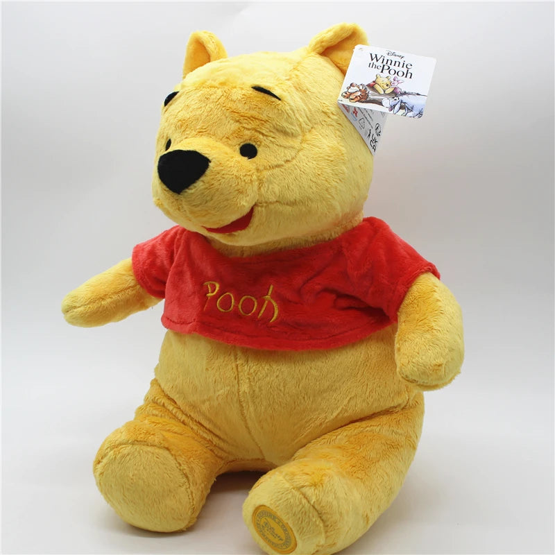 Winnie the Pooh & Friends Plush Doll Toy